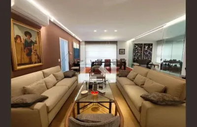 Apartamento para venda - savassi, 4 quartos,  296 m² - belo horizonte
