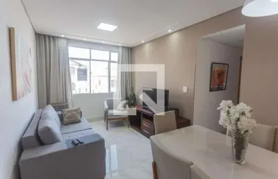 Apartamento para venda - cidade nova, 2 quartos,  65 m² - belo horizonte