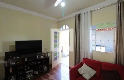 Casa para venda - jardim guanabara, 3 quartos,  113 m² - belo horizonte