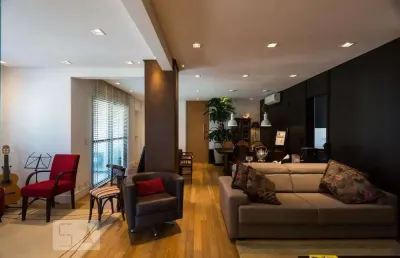 Apartamento para venda - chácara inglesa, 2 quartos,  132 m² - são paulo