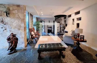 Casa para venda - são francisco, 5 quartos,  550 m² - niterói