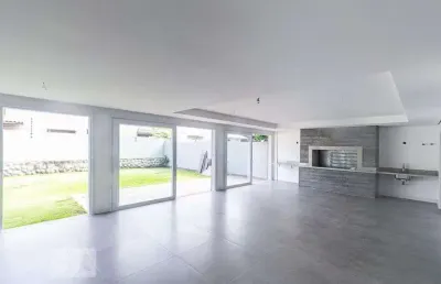 Casa / sobrado em condomínio para venda - tristeza, 3 quartos,  506 m² - porto alegre
