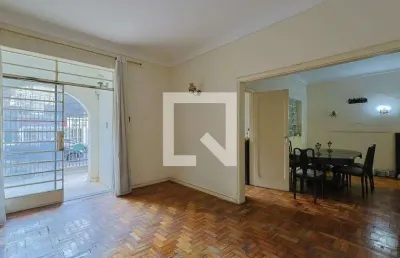 Casa para venda - santa efigênia, 4 quartos,  300 m² - belo horizonte