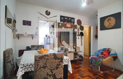 Apartamento para venda - vila ipiranga, 1 quarto,  42 m² - porto alegre