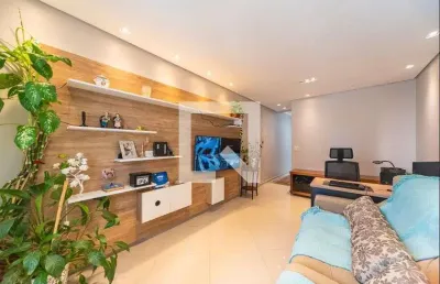 Casa para venda - jardim bela vista, 3 quartos,  129 m² - santo andré