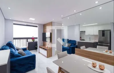 Apartamento para venda - centro, 2 quartos,  52 m² - osasco