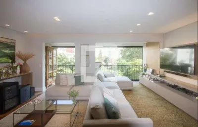 Apartamento para venda - brooklin, 3 quartos,  134 m² - são paulo
