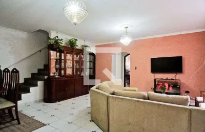 Casa para venda - santana, 4 quartos,  250 m² - são paulo