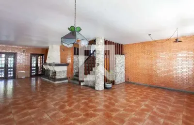 Casa para venda - são luíz, 6 quartos,  550 m² - belo horizonte