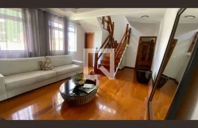 Cobertura para venda - buritis, 4 quartos,  420 m² - belo horizonte