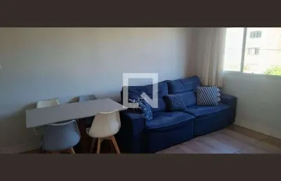 Apartamento para venda - guarani, 3 quartos,  60 m² - belo horizonte