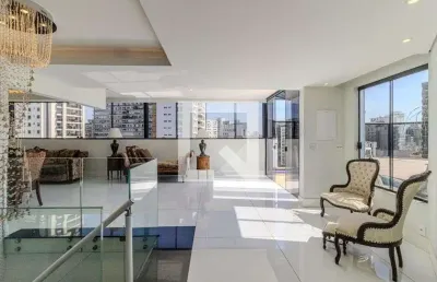 Cobertura para venda - higienópolis, 4 quartos,  390 m² - são paulo