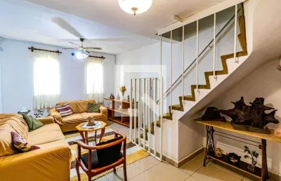 Casa / sobrado em condomínio para venda - jardim éster yolanda, 3 quartos,  184 m² - são paulo