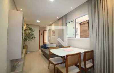 Apartamento para venda - vila leopoldina, 2 quartos,  51 m² - santo andré
