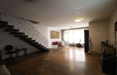 Casa para venda - vila gustavo, 3 quartos,  364 m² - são paulo