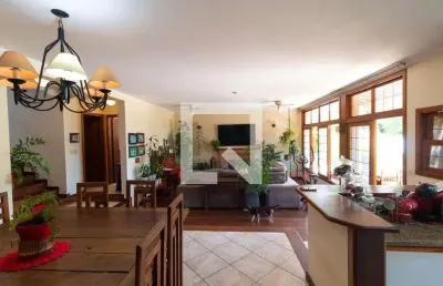 Casa / sobrado em condomínio para venda - jardim madalena, 7 quartos,  411 m² - campinas