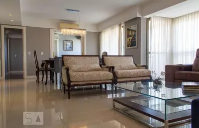 Apartamento para venda - moinhos de vento, 3 quartos,  180 m² - porto alegre