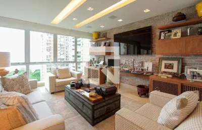 Apartamento para venda - são conrado, 3 quartos,  261 m² - rio de janeiro