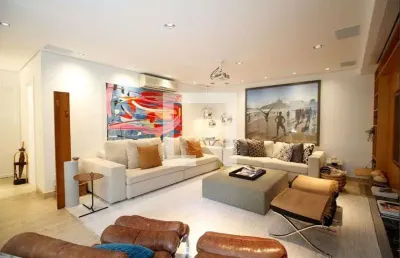 Casa para venda - vila madalena, 3 quartos,  450 m² - são paulo