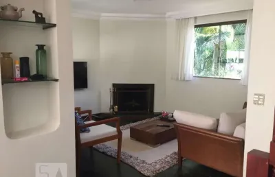 Casa para venda - morumbi, 4 quartos,  450 m² - são paulo