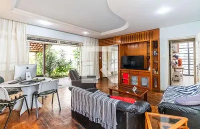 Casa para venda - sagrada família, 3 quartos,  231 m² - belo horizonte