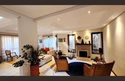 Casa / sobrado em condomínio para venda - vale azul, 6 quartos,  400 m² - jundiaí