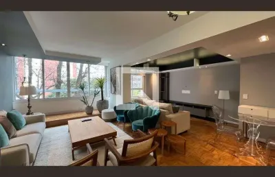 Apartamento para venda - jardim paulista, 2 quartos,  112 m² - são paulo