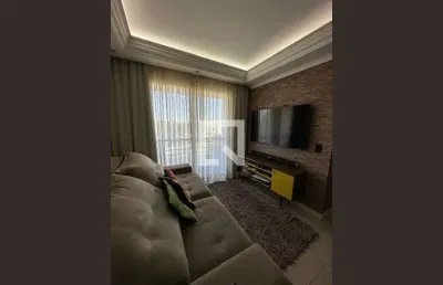 Apartamento para venda - bonfim, 3 quartos,  70 m² - campinas