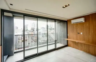 Kitnet / stúdio para venda - tatuapé, 1 quarto,  33 m² - são paulo