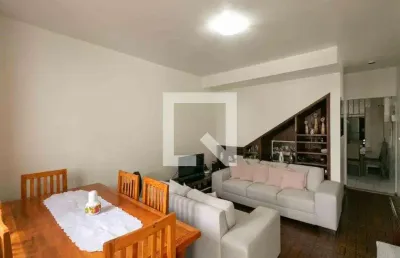 Casa para venda - itapoã, 3 quartos,  80 m² - belo horizonte