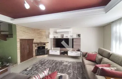 Casa para venda - pinheiro, 3 quartos,  165 m² - são leopoldo