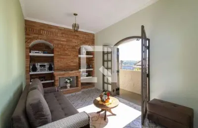 Casa / sobrado em condomínio para venda - parque imperador, 4 quartos,  208 m² - campinas