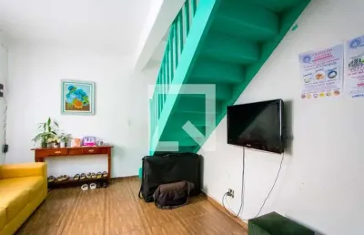 Casa para venda - vila leopoldina, 2 quartos,  81 m² - santo andré