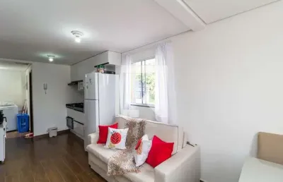 Casa / sobrado em condomínio para venda - itaquera, 2 quartos,  36 m² - são paulo