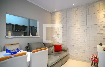 Casa para venda - sacomã, 2 quartos,  56 m² - são paulo