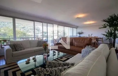 Apartamento para venda - gávea, 4 quartos,  231 m² - rio de janeiro