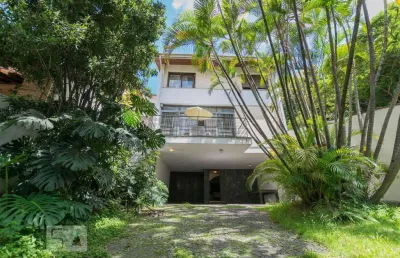 Casa para venda - aclimação, 3 quartos,  300 m² - são paulo