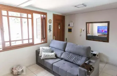 Casa para venda - partenon, 4 quartos,  220 m² - porto alegre