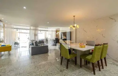 Casa / sobrado em condomínio para venda - recreio, 5 quartos,  450 m² - rio de janeiro