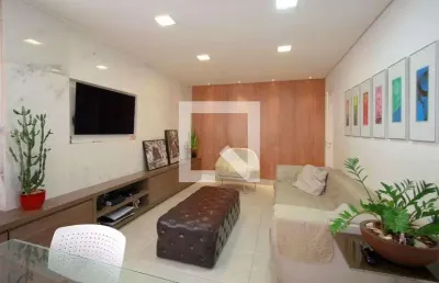Apartamento para venda - santo antônio, 3 quartos,  130 m² - belo horizonte