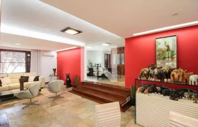Casa para venda - são luíz, 5 quartos,  450 m² - belo horizonte