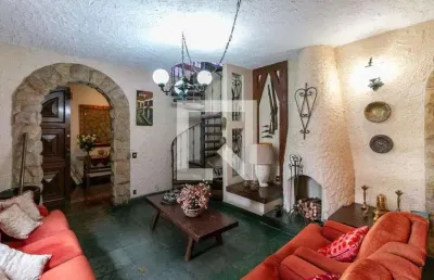 Casa para venda - são bento, 5 quartos,  715 m² - belo horizonte