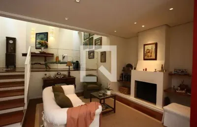 Casa / sobrado em condomínio para venda - panamby, 3 quartos,  330 m² - são paulo