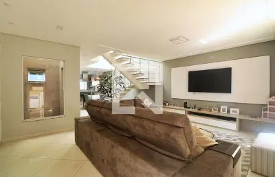 Casa para venda - vila curuça, 3 quartos,  258 m² - santo andré