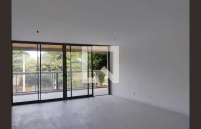 Apartamento para venda - lagoa, 4 quartos,  214 m² - rio de janeiro