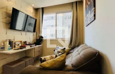 Apartamento para venda - vila augusta, 2 quartos,  34 m² - guarulhos