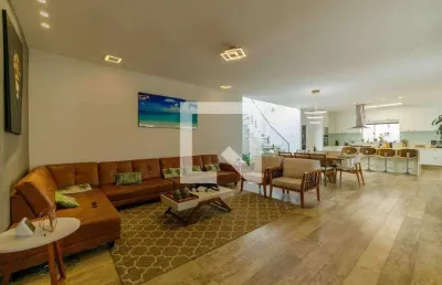 Casa / sobrado em condomínio para venda - vargem pequena, 4 quartos,  350 m² - rio de janeiro