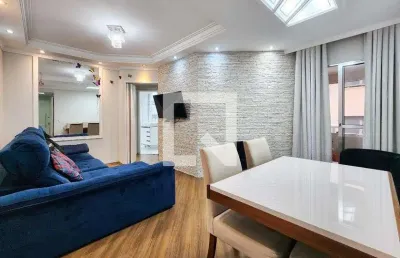 Apartamento para venda - nova petrópolis, 3 quartos,  73 m² - são bernardo do campo