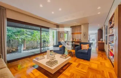 Casa para venda - alto de pinheiros, 4 quartos,  373 m² - são paulo