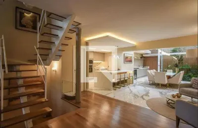 Casa / sobrado em condomínio para venda - real parque, 4 quartos,  372 m² - são paulo